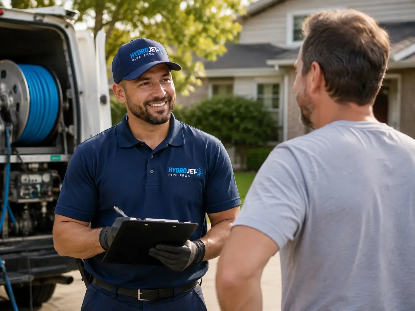 Hydro Jet Pipe Descaling Princeton, MA FAQs